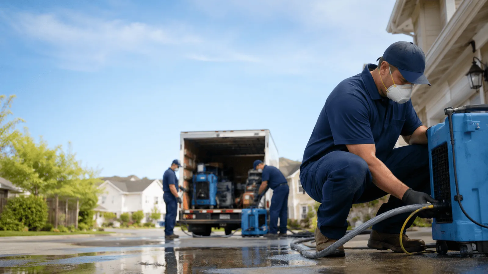 Trusted residential crawlspace mold remediation services in Salineno, TX